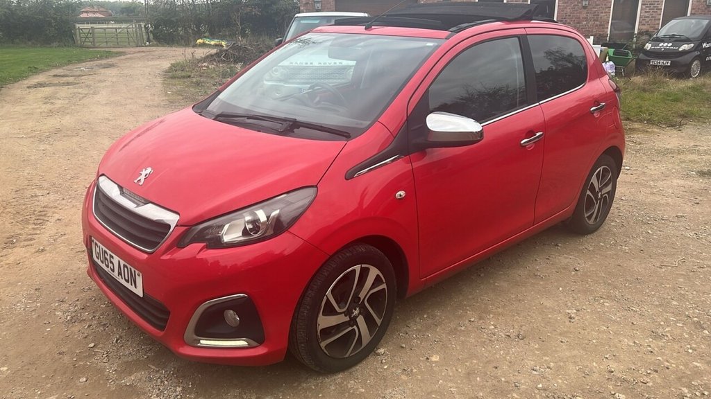 Used Peugeot 108 2015 for sale - 76092858: Photo 1