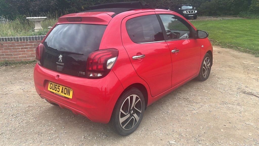 Used Peugeot 108 2015 for sale - 76092858: Photo 2