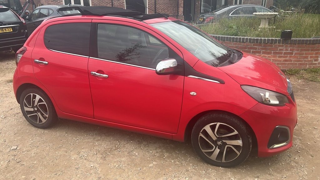 Used Peugeot 108 2015 for sale - 76092858: Photo 3