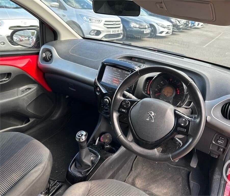 Used Peugeot 108 2015 for sale - 76092858: Photo 9