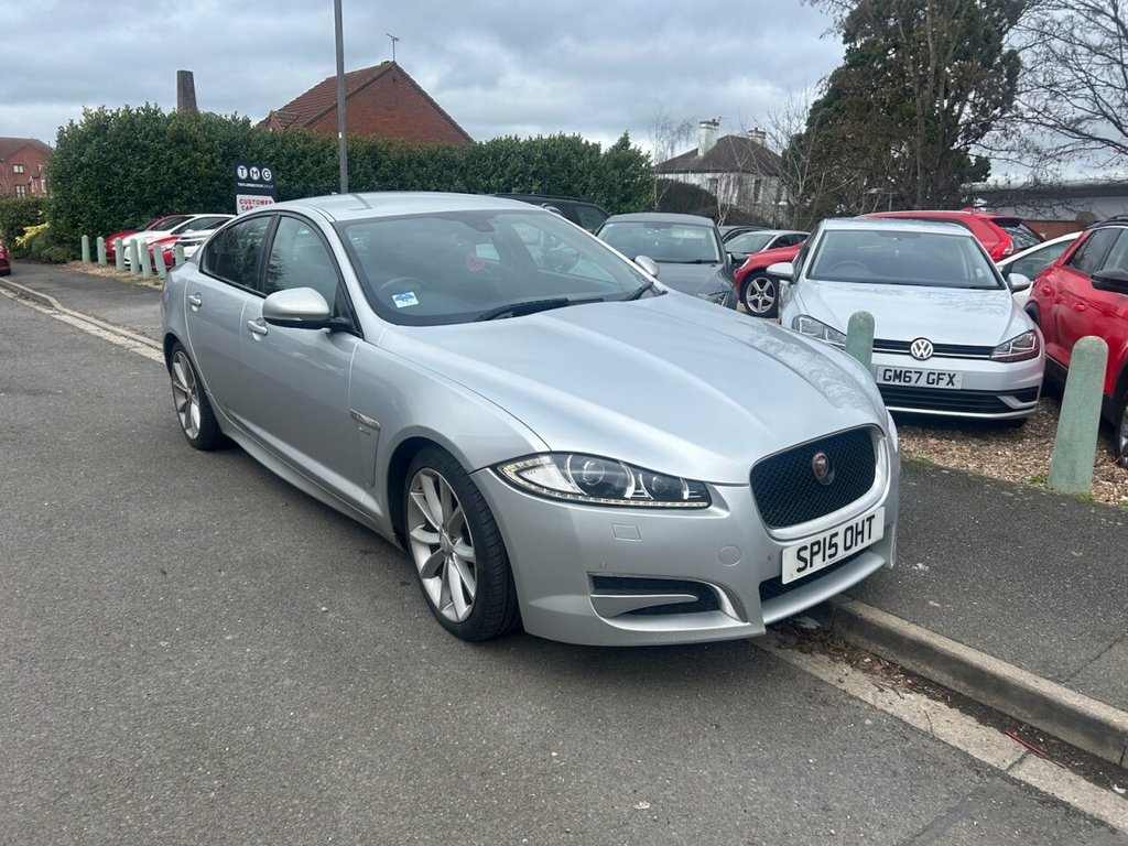 Used Jaguar XF 2015 for sale - 77897614: Photo 1
