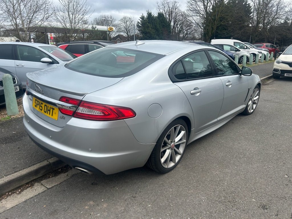 Used Jaguar XF 2015 for sale - 77897614: Photo 2