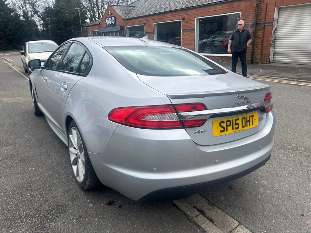 Used Jaguar XF 2015 for sale - 77897614: Photo 3