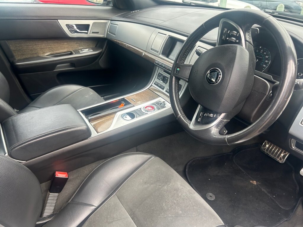 Used Jaguar XF 2015 for sale - 77897614: Photo 4