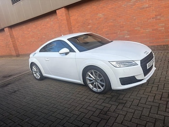 2017 (17) - 1.8T FSI Sport 2dr