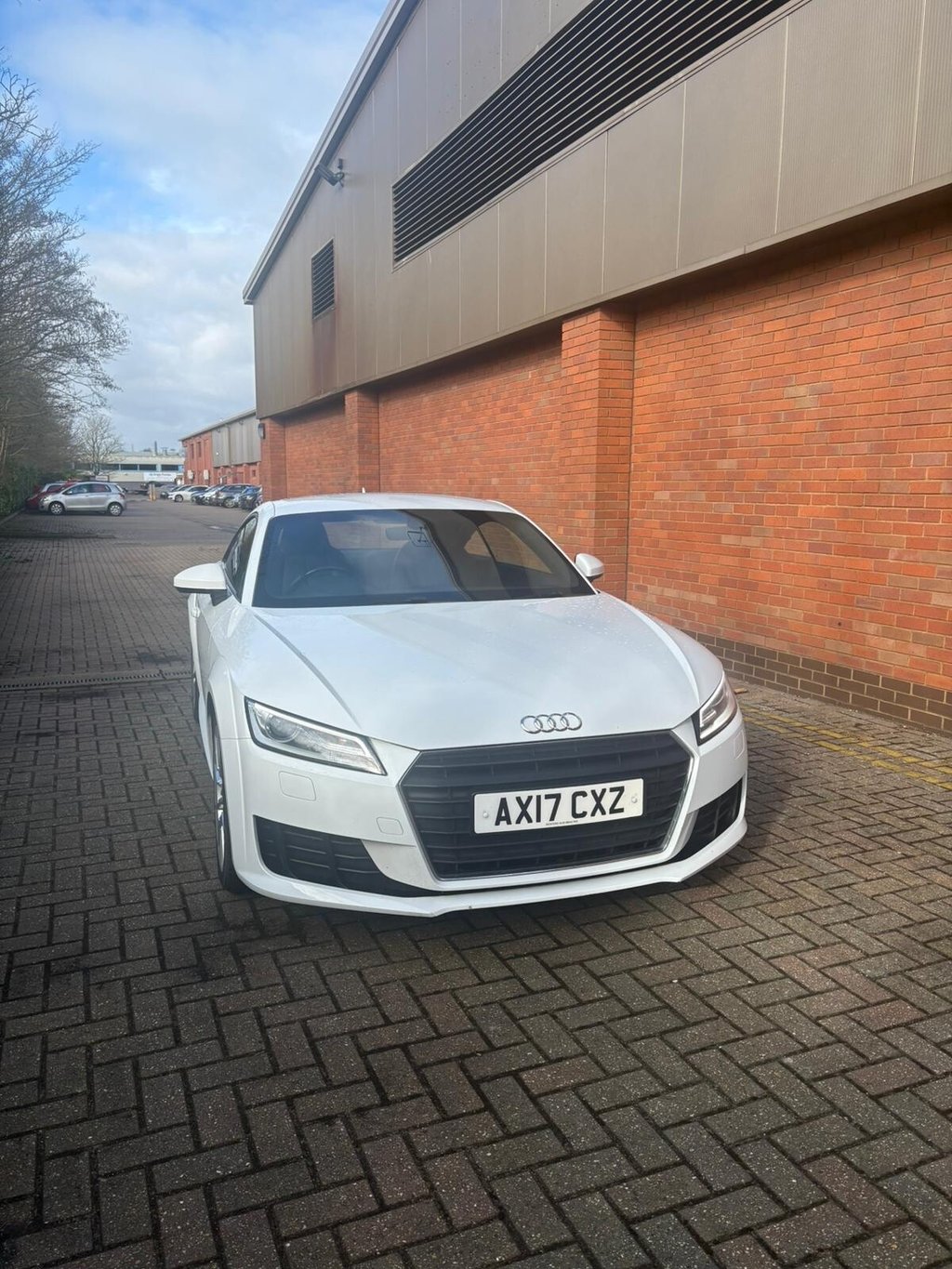 Used Audi TT 2017 for sale - 77539531: Photo 2