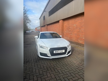 Used Audi TT 2017 for sale - 77539531: Photo