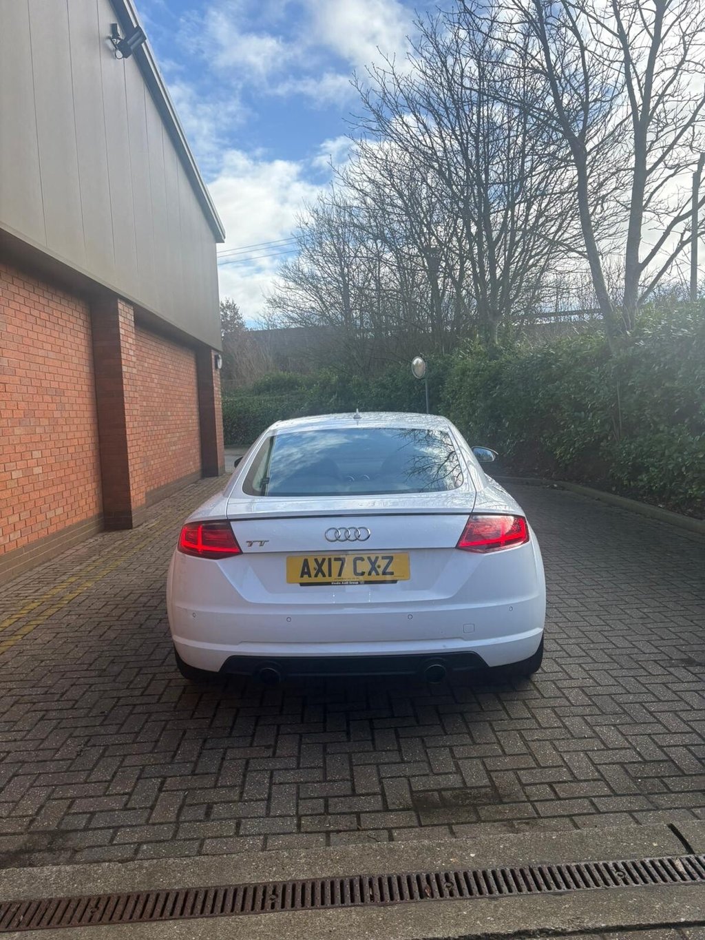 Used Audi TT 2017 for sale - 77539531: Photo 3