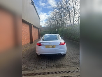 Used Audi TT 2017 for sale - 77539531: Photo