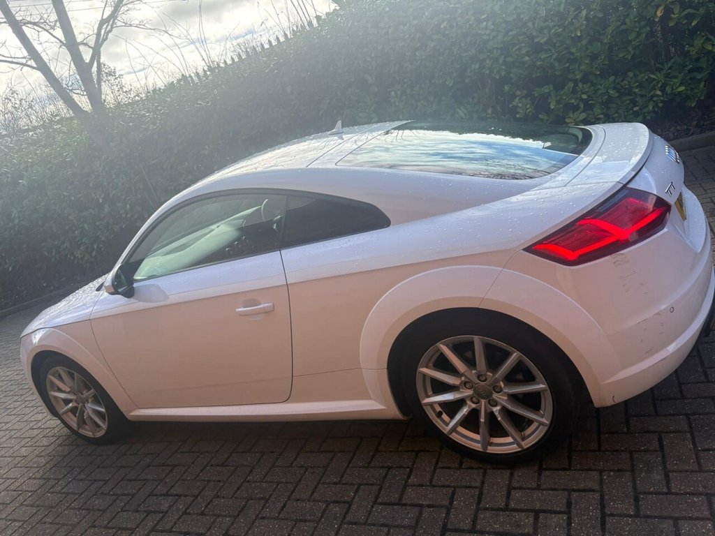 Used Audi TT 2017 for sale - 77539531: Photo 4