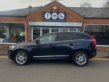 Used Volvo XC60 2016 for sale - 78682657: Photo