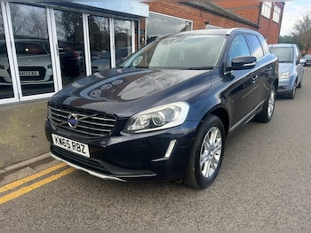Used Volvo XC60 2016 for sale - 78682657: Photo