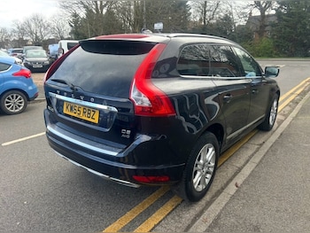 Used Volvo XC60 2016 for sale - 78682657: Photo