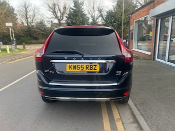 Used Volvo XC60 2016 for sale - 78682657: Photo