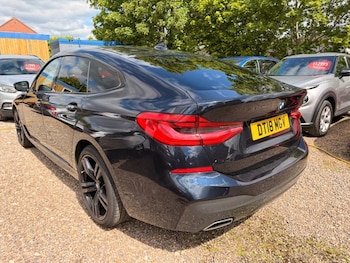 Used BMW 6 Series 2018 for sale - 78597963: Photo