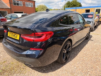 Used BMW 6 Series 2018 for sale - 78597963: Photo
