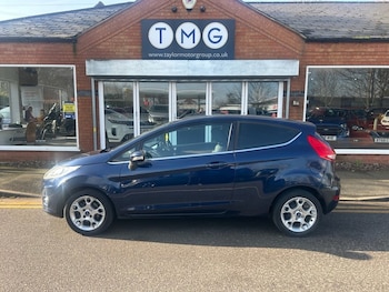 Used Ford Fiesta 2012 for sale - 77667006: Photo