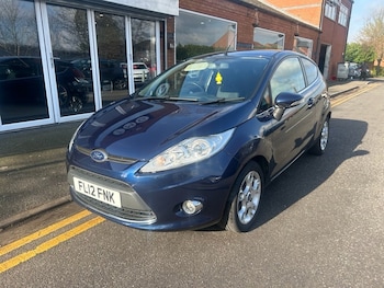 Used Ford Fiesta 2012 for sale - 77667006: Photo