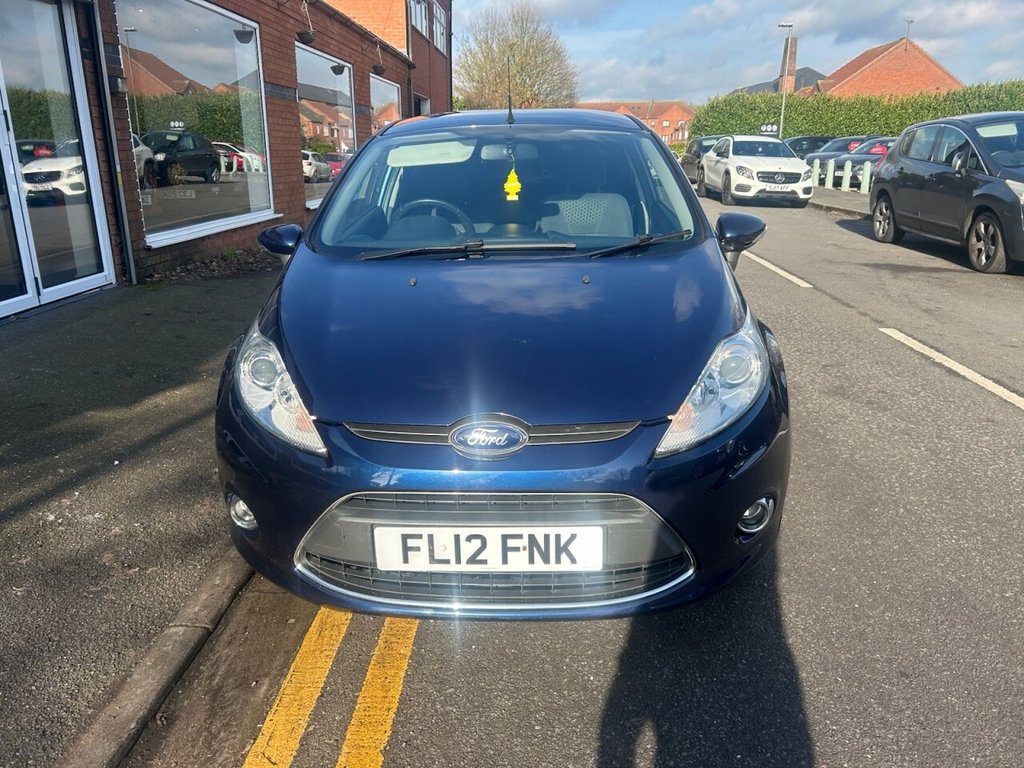Used Ford Fiesta 2012 for sale - 77667006: Photo 3