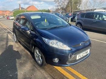 Used Ford Fiesta 2012 for sale - 77667006: Photo