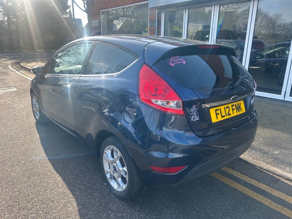 Used Ford Fiesta 2012 for sale - 77667006: Photo 7