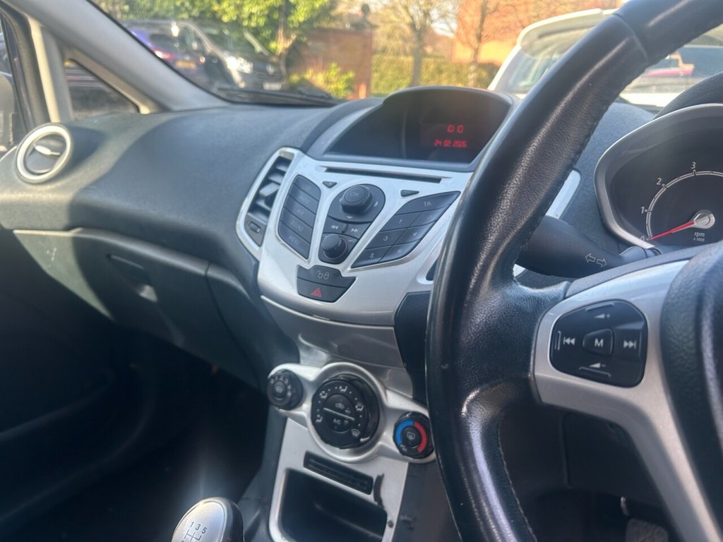 Used Ford Fiesta 2012 for sale - 77667006: Photo 9