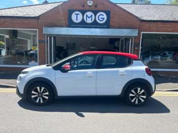 2017 (17) - 1.2 PureTech Feel Hatchback 5dr Petrol Manual Euro 6 (82 ps)