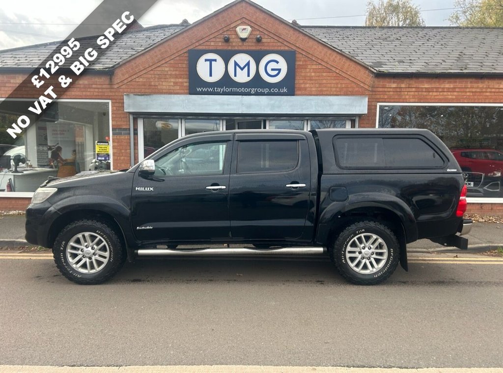 Used Toyota Hilux 2015 for sale - 76470404: Photo 1