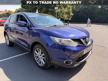 Used Nissan Qashqai 2014 for sale - 79400419: Photo