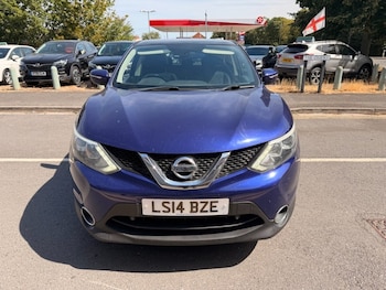 Used Nissan Qashqai 2014 for sale - 79400419: Photo