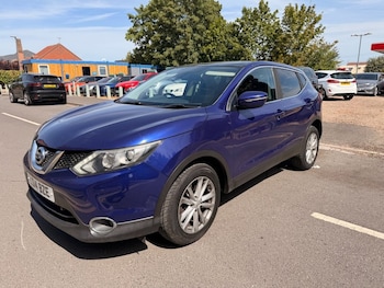 Used Nissan Qashqai 2014 for sale - 79400419: Photo
