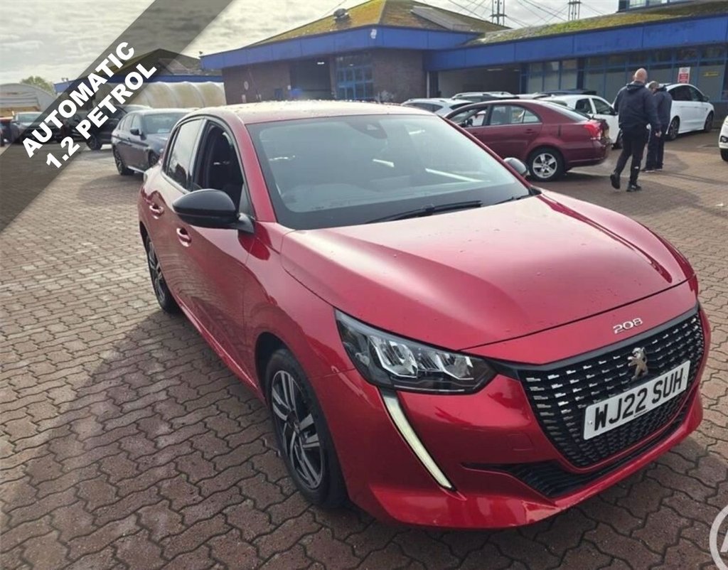Used Peugeot 208 2022 for sale - 76536138: Photo 1