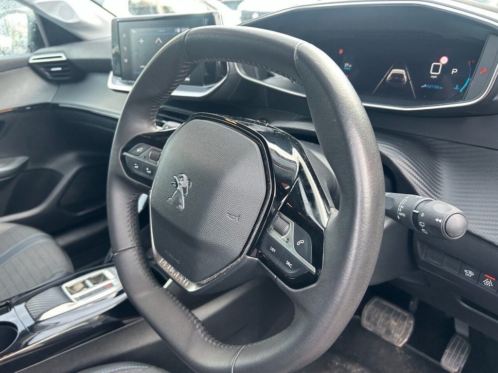 Used Peugeot 208 2022 for sale - 76536138: Photo 11