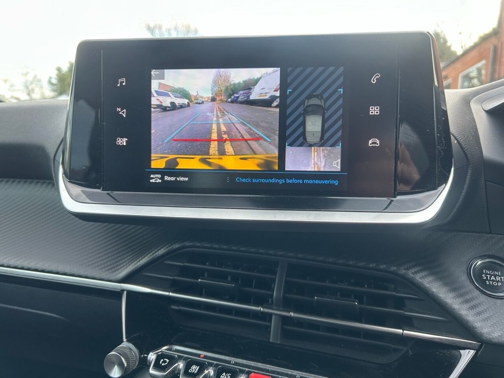 Used Peugeot 208 2022 for sale - 76536138: Photo 13