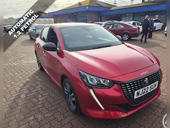 Used Peugeot 208 2022 for sale - 76536138: Photo