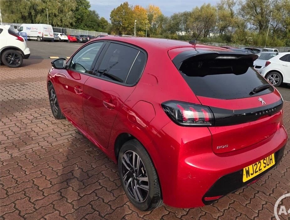 Used Peugeot 208 2022 for sale - 76536138: Photo 2