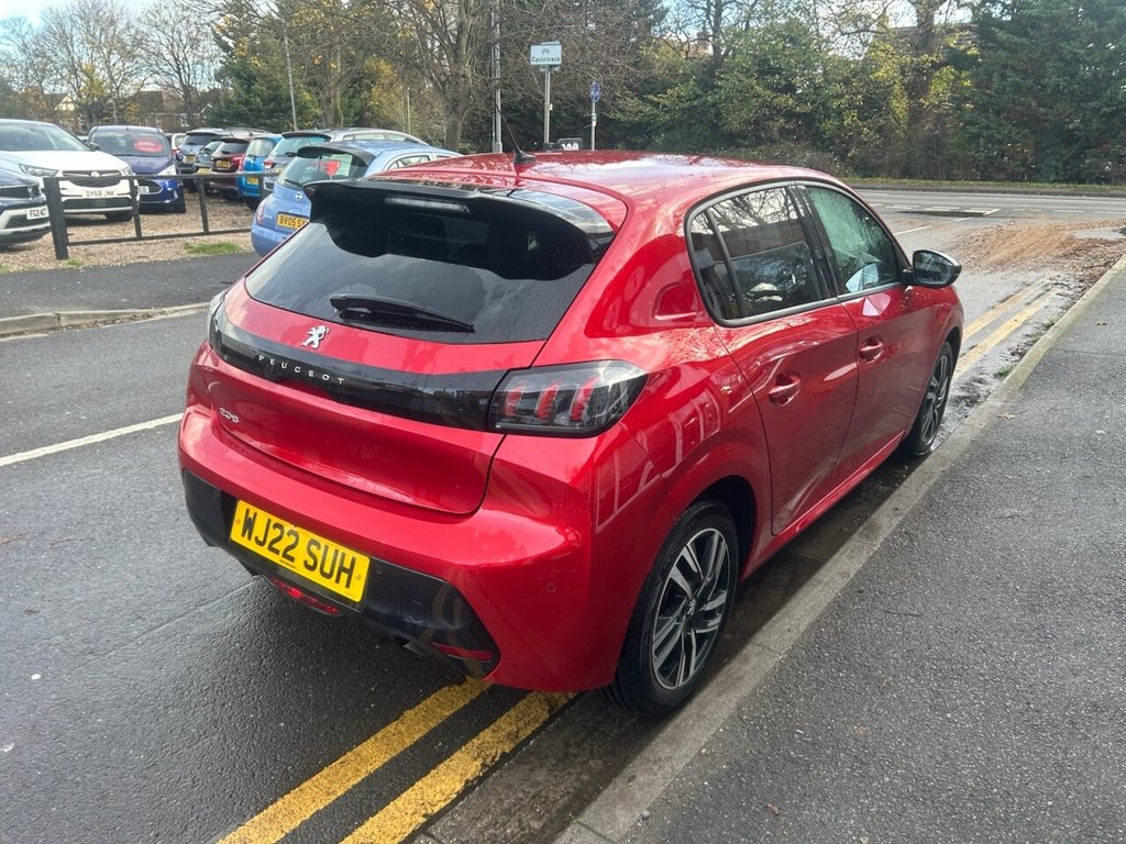 Used Peugeot 208 2022 for sale - 76536138: Photo 5