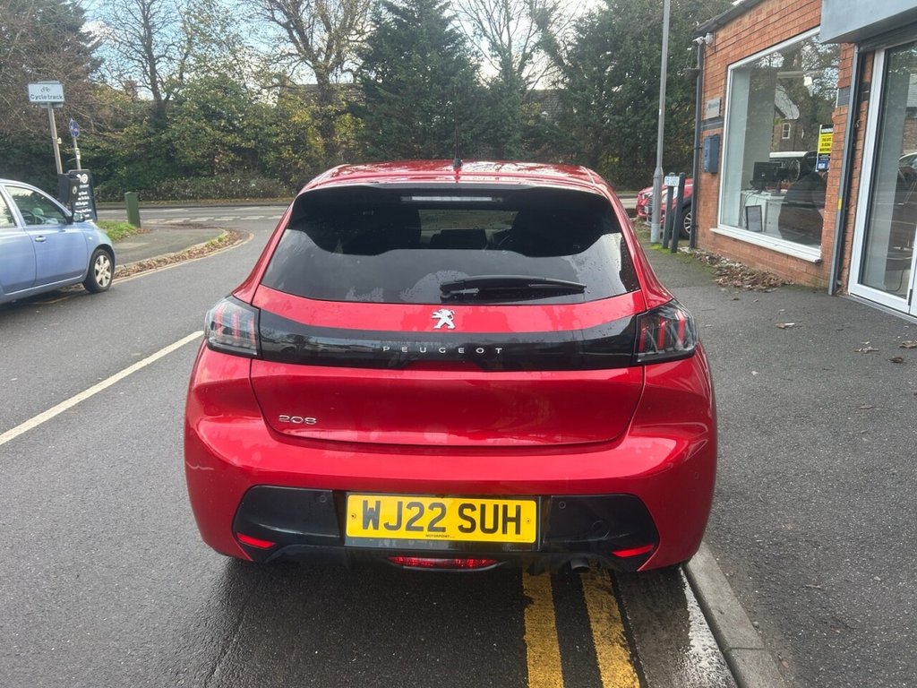 Used Peugeot 208 2022 for sale - 76536138: Photo 6