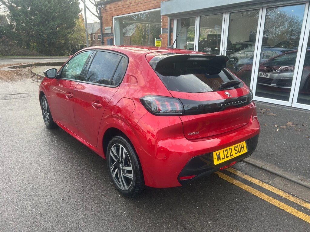 Used Peugeot 208 2022 for sale - 76536138: Photo 7