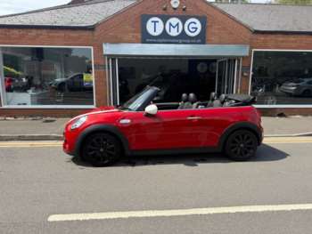 2016 (4S) - 2.0 Cooper S 2dr Auto
