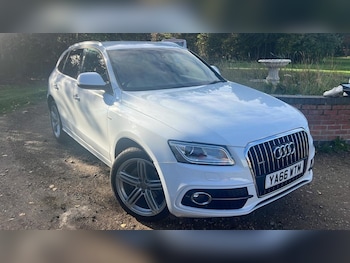 2017 (66) - 2.0 TDI [190] Quattro S Line Plus 5dr S Tronic