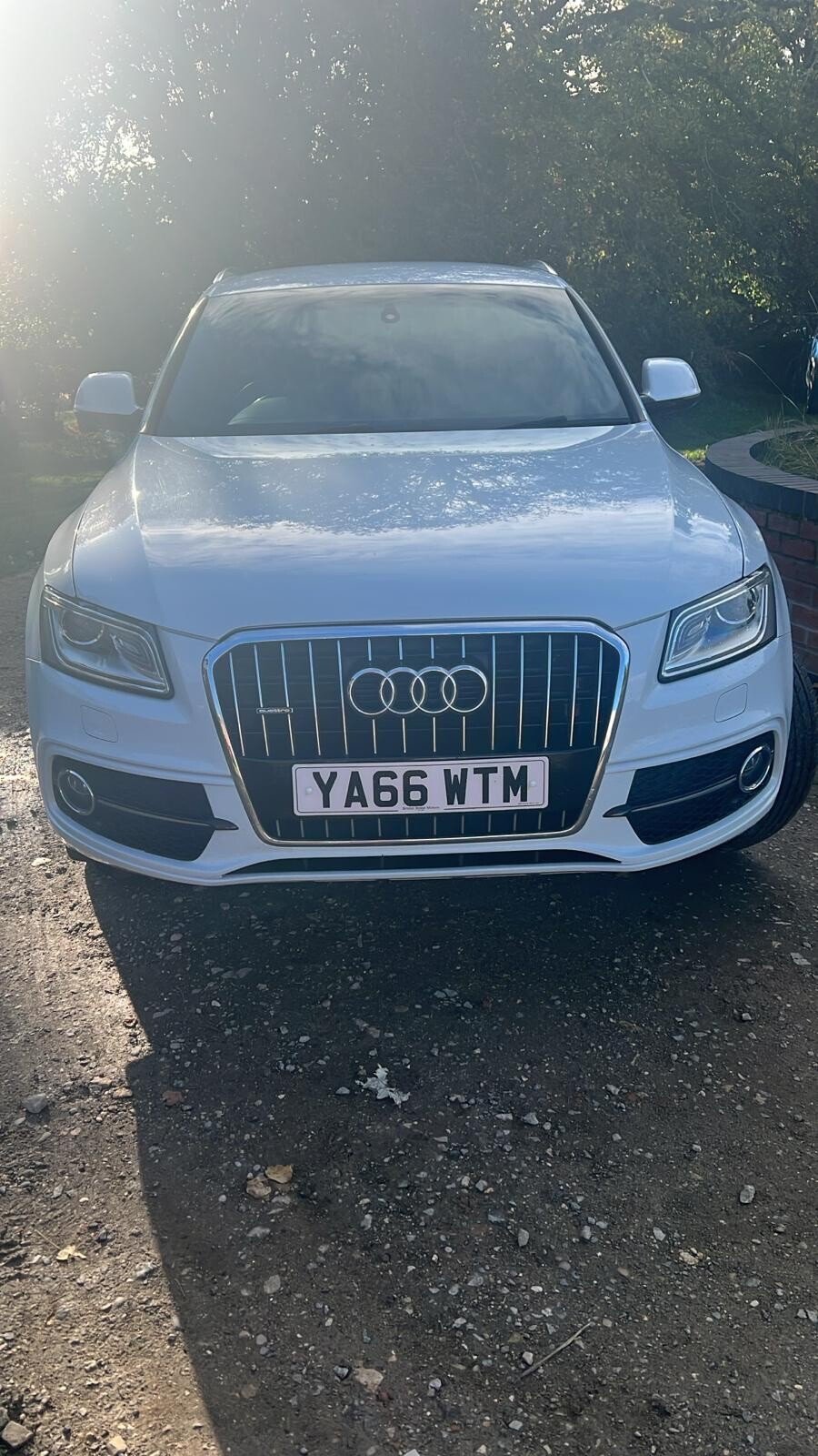 Used Audi Q5 2017 for sale - 76376183: Photo 2