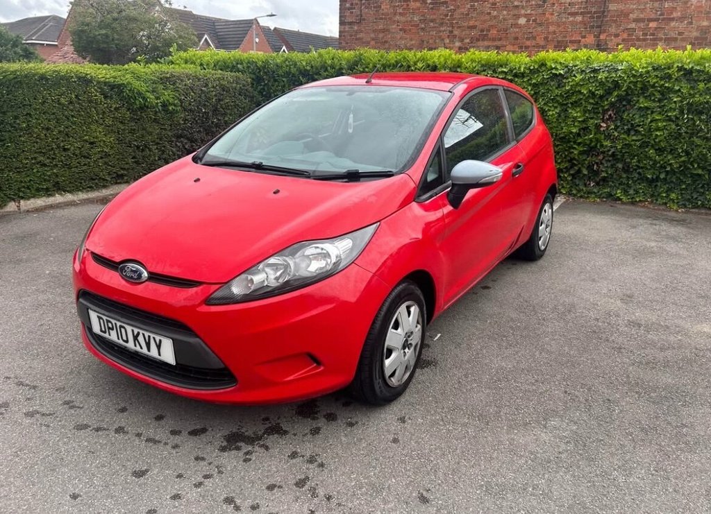 Used Ford Fiesta 2010 for sale - 76445878: Photo 1