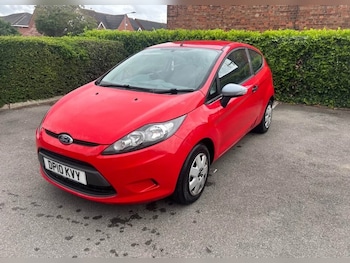 Used Ford Fiesta 2010 for sale - 76445878: Photo
