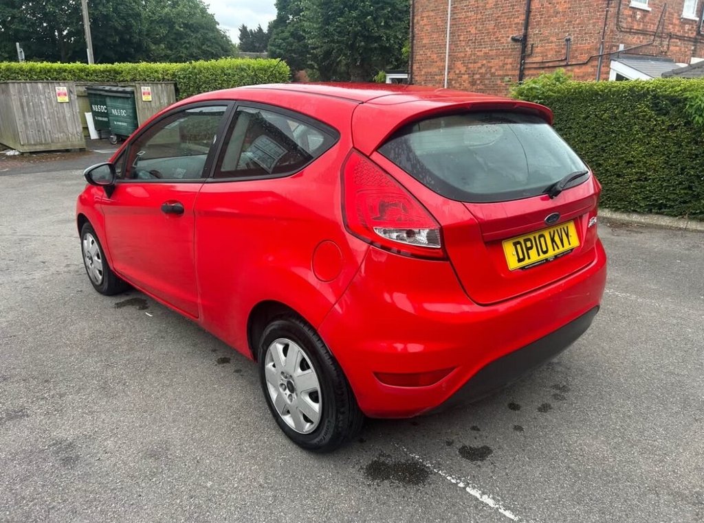 Used Ford Fiesta 2010 for sale - 76445878: Photo 2