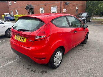 Used Ford Fiesta 2010 for sale - 76445878: Photo
