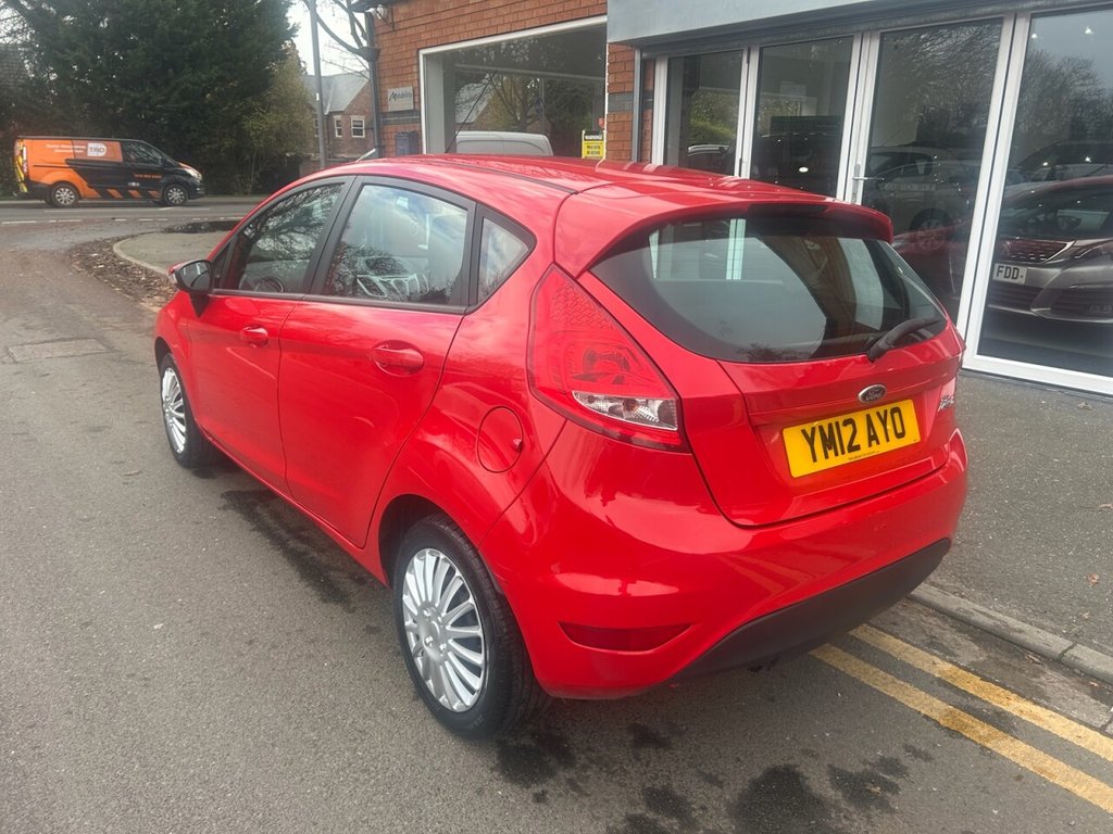 Used Ford Fiesta 2010 for sale - 76445878: Photo 7