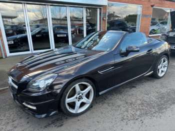 Used Mercedes-Benz SLK 2012 for sale - 73200258: Photo