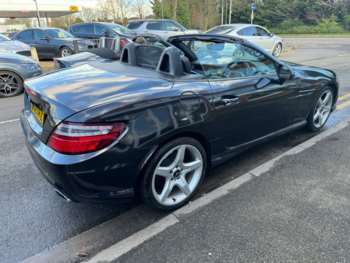 Used Mercedes-Benz SLK 2012 for sale - 73200258: Photo