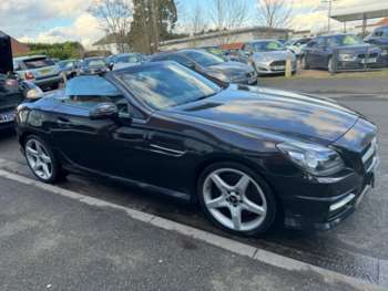 Used Mercedes-Benz SLK 2012 for sale - 73200258: Photo